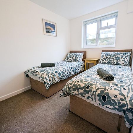 South Fistral View Apartment Newquay  Ngoại thất bức ảnh
