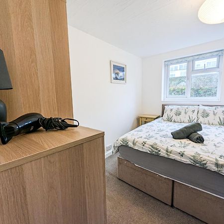 South Fistral View Apartment Newquay  Ngoại thất bức ảnh