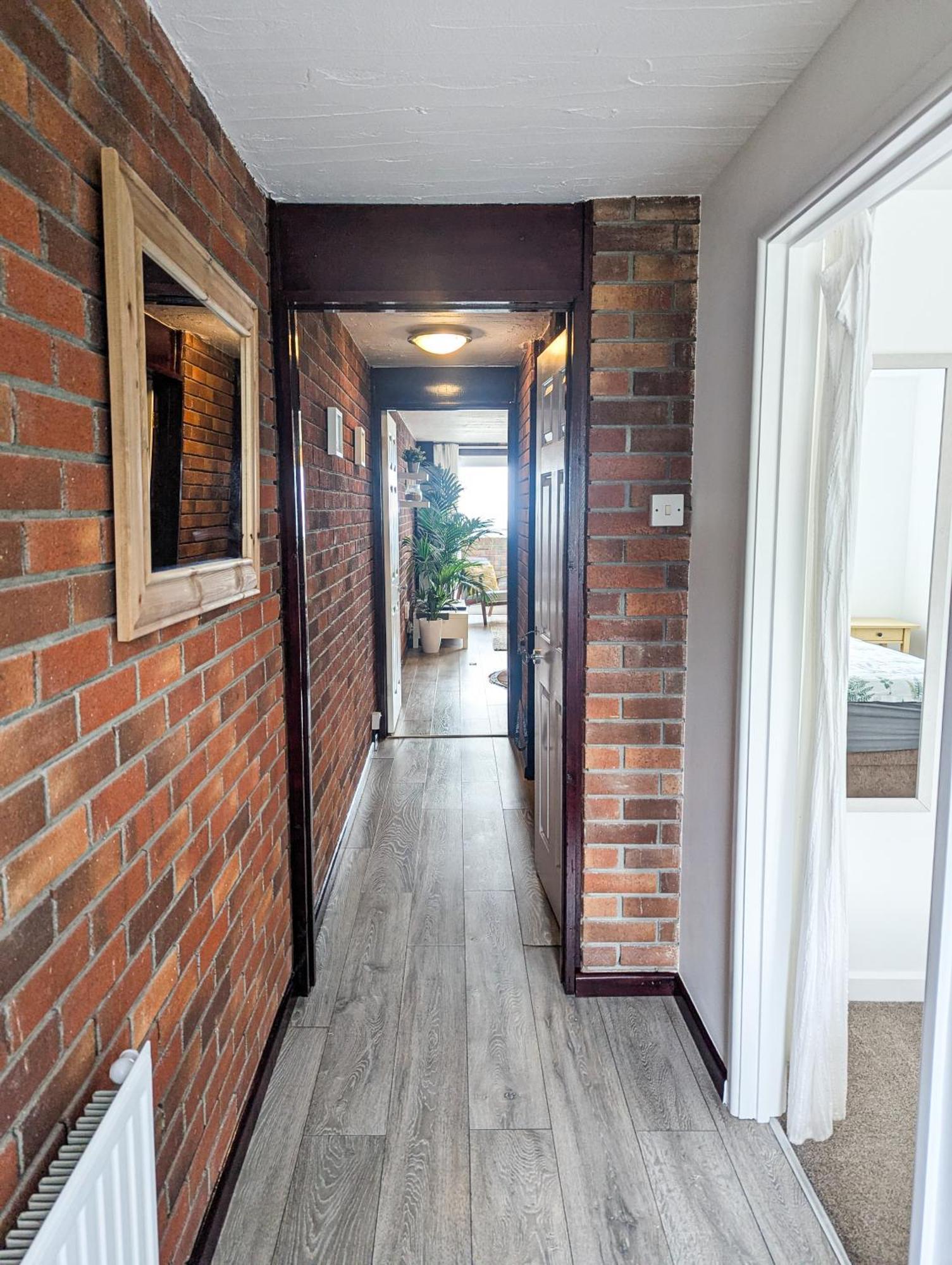 South Fistral View Apartment Newquay  Ngoại thất bức ảnh