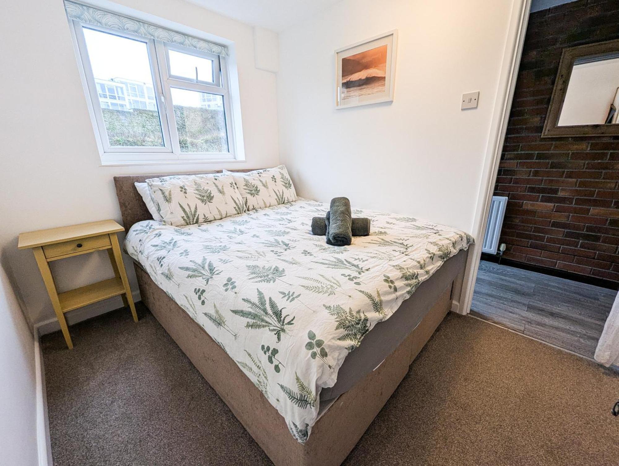 South Fistral View Apartment Newquay  Ngoại thất bức ảnh