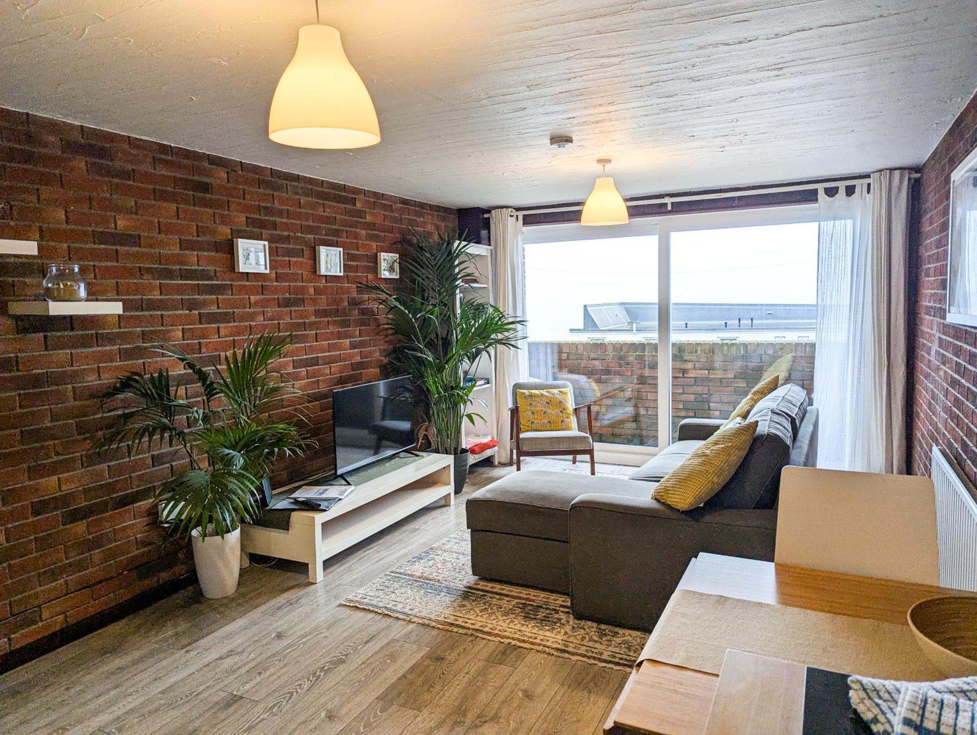 South Fistral View Apartment Newquay  Ngoại thất bức ảnh