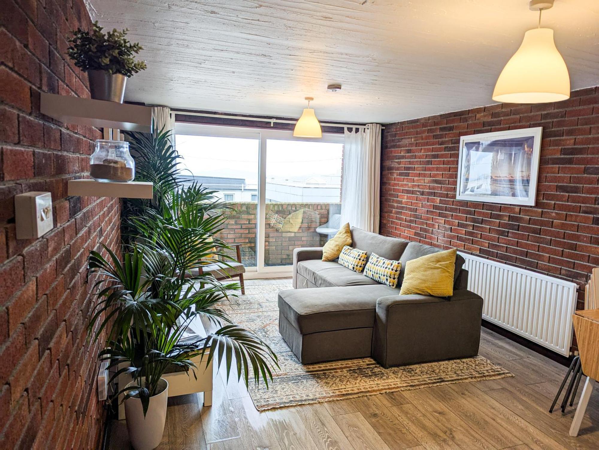 South Fistral View Apartment Newquay  Ngoại thất bức ảnh