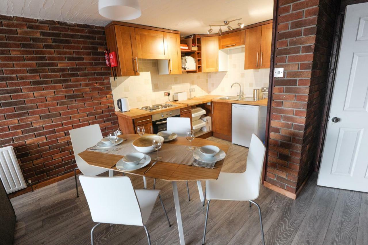 South Fistral View Apartment Newquay  Ngoại thất bức ảnh